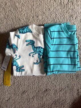 Carter’s “Dinosaur” Pajama Set of 2